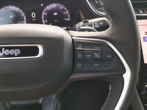 New 2025 Jeep Grand Cherokee Limited RWD image 24