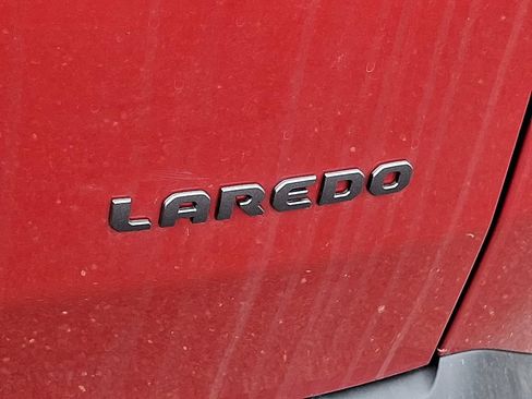 New 2026 Jeep Cherokee Laredo AWD/4WD image 21