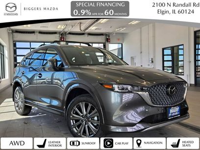 New 2025 MAZDA CX-5 Signature