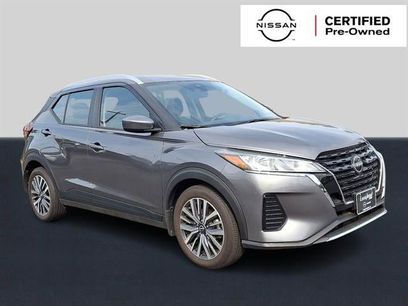 Certified 2024 Nissan Kicks SV