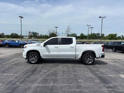 Certified 2024 Chevrolet Silverado 1500 RST w/ Z71 Off-Road Package