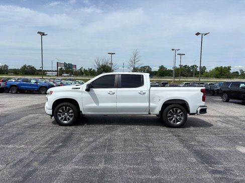 Certified 2024 Chevrolet Silverado 1500 RST w/ Z71 Off-Road Package AWD/4WD image 2