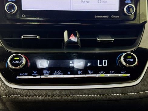 Used 2021 Toyota Corolla XSE FWD image 18