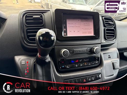 Used 2023 RAM ProMaster 2500 FWD image 5