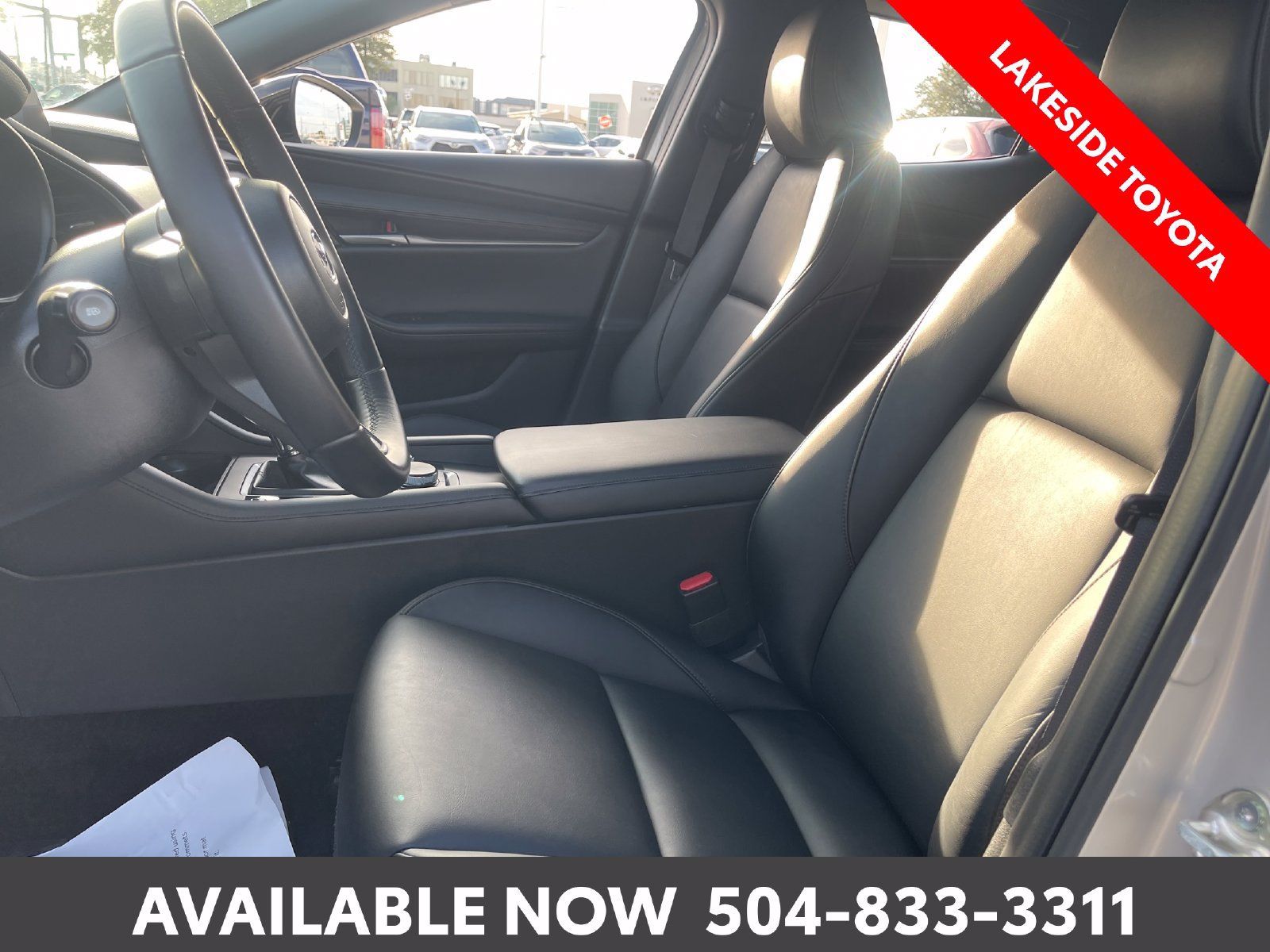 Used 2026 MAZDA MAZDA3 s Sport FWD image 22