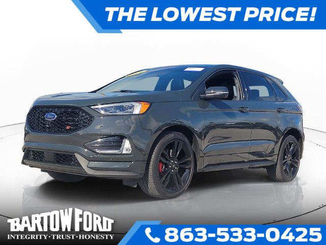 Certified 2024 Ford Edge ST w/ Equipment Group 401A AWD/4WD image 1