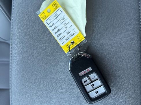 Certified 2022 Honda CR-V Touring image 38