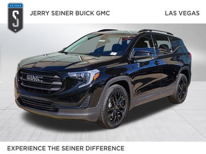 Certified 2021 GMC Terrain SLE w/ Driver Convenience Package