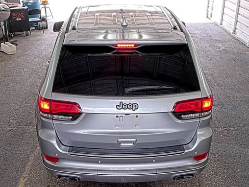 Used 2018 Jeep Grand Cherokee High Altitude RWD image 4