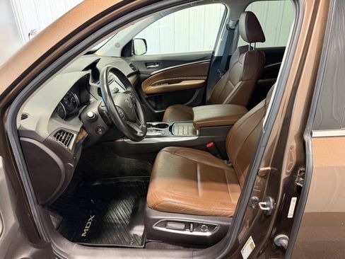 Used 2019 Acura MDX SH-AWD w/ Technology Package image 11