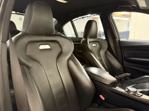 Used 2016 BMW M3 RWD image 33