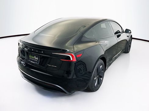 Used 2025 Tesla Model 3 Long Range AWD/4WD image 9