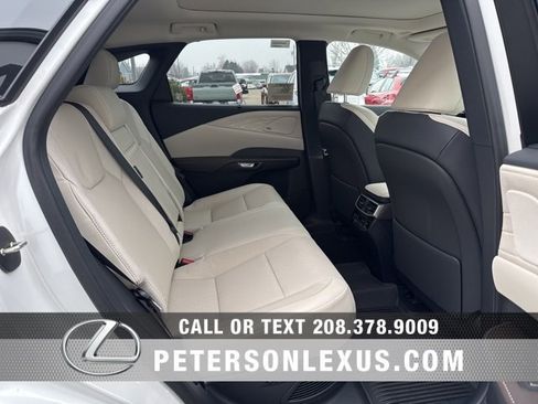 New 2026 Lexus RX 450h AWD image 33