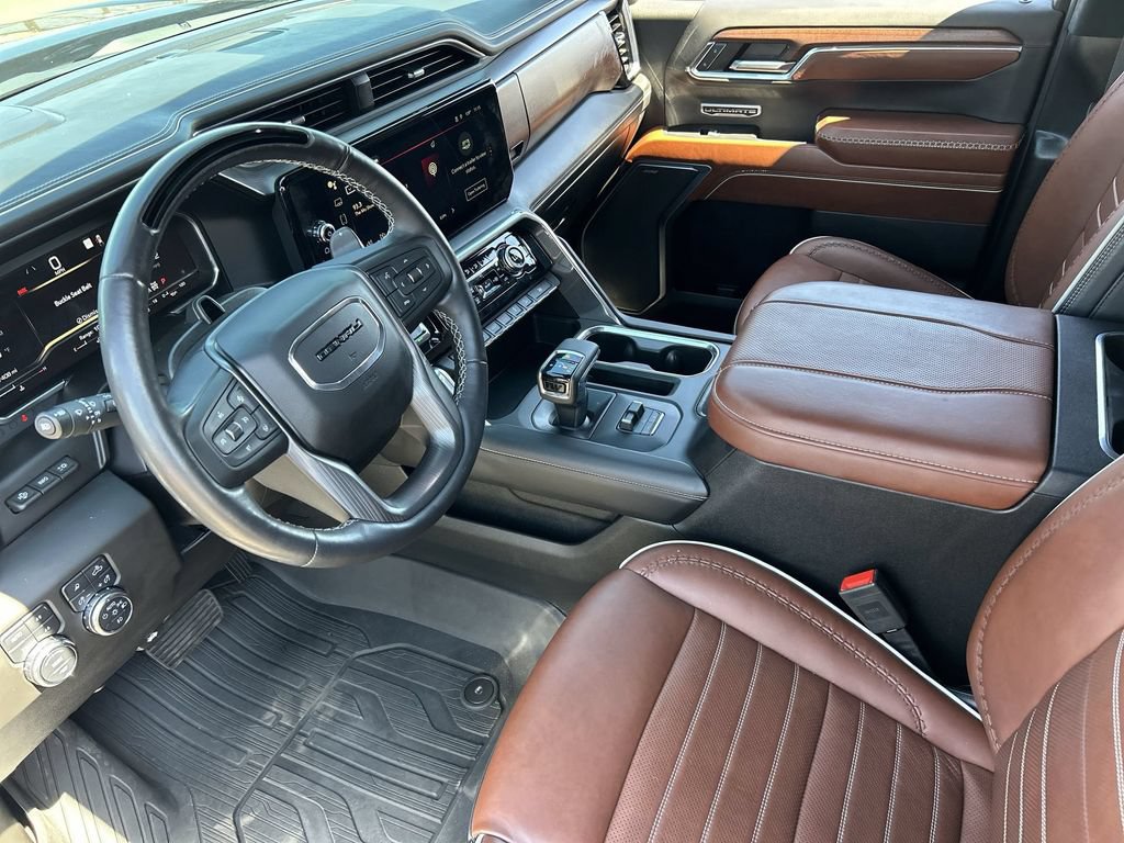 Used 2024 GMC Sierra 1500 Denali Ultimate AWD/4WD image 10