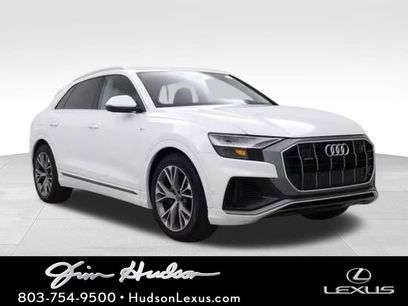 Used 2024 Audi Q8 Premium Plus