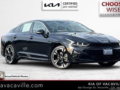 Certified 2024 Kia K5 GT-Line w/ GT-Line Premium Package