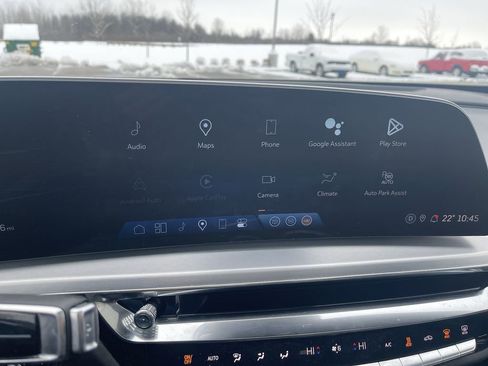 Certified 2024 Cadillac Lyriq Luxury w/ LPO, Floor Liner Package image 15