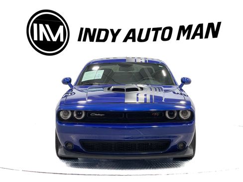 Used 2018 Dodge Challenger R/T Scat Pack RWD image 9