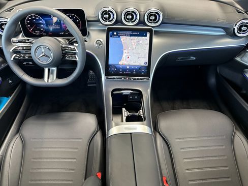 New 2025 Mercedes-Benz C 300 4MATIC Sedan image 14