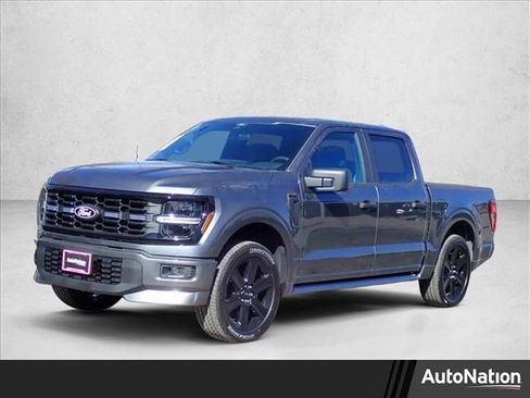 New 2026 Ford F150 STX image 1