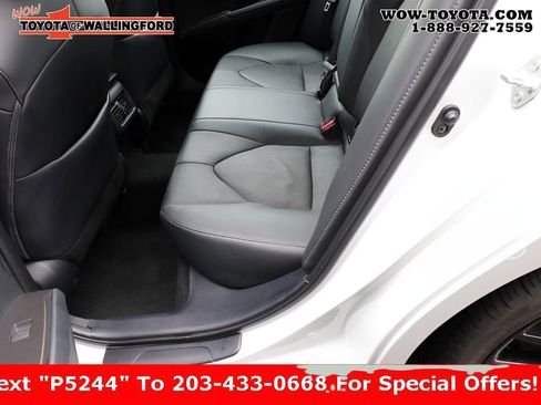 Certified 2024 Toyota Camry XSE image 24
