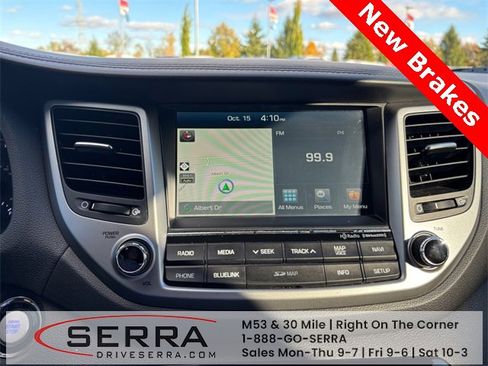 Used 2016 Hyundai Tucson Limited image 24