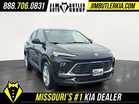 Used 2025 Buick Encore GX Preferred FWD image 24