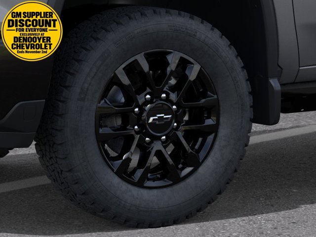 New 2026 Chevrolet Silverado 2500 Custom w/ Custom Value Package AWD/4WD image 9