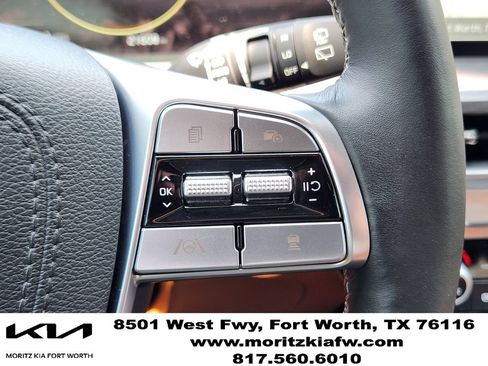 Certified 2025 Kia Telluride SX Prestige X-Line AWD/4WD image 28