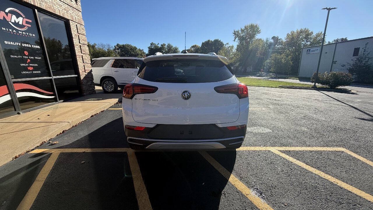 Used 2023 Buick Encore GX Select FWD image 3