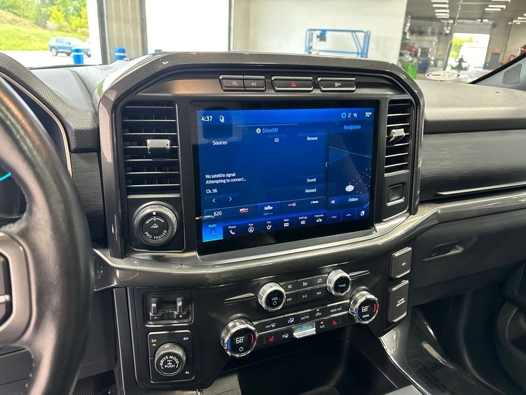 Used 2021 Ford F150 XLT w/ Equipment Group 302A High AWD/4WD image 18