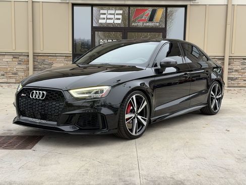 Used 2018 Audi RS 3 image 1