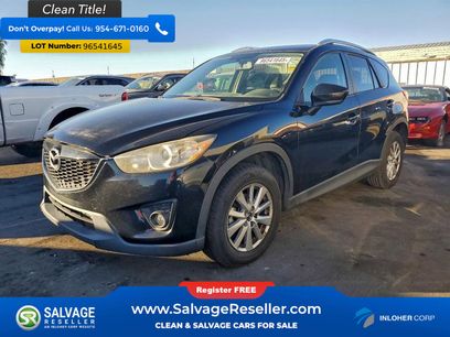 Used 2014 MAZDA CX-5 Touring