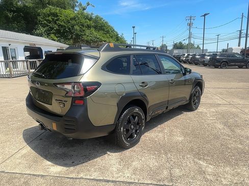 Used 2024 Subaru Outback Wilderness AWD/4WD image 4