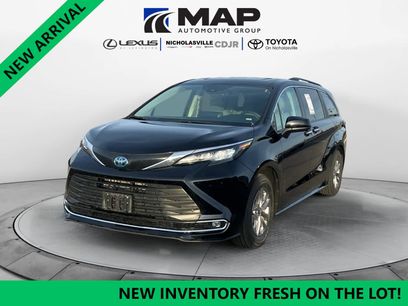 Used 2024 Toyota Sienna XLE