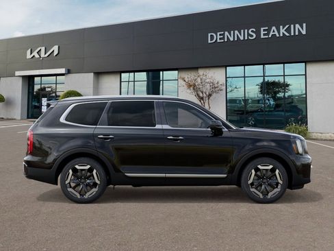 New 2025 Kia Telluride S image 7