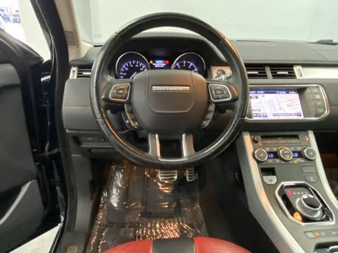 Used 2012 Land Rover Range Rover Evoque Dynamic AWD/4WD image 36