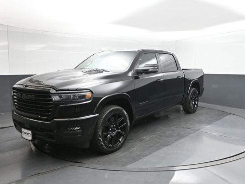 New 2026 RAM 1500 Laramie w/ Night Edition AWD/4WD image 34