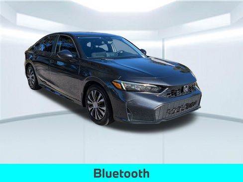 Used 2025 Honda Civic LX image 4