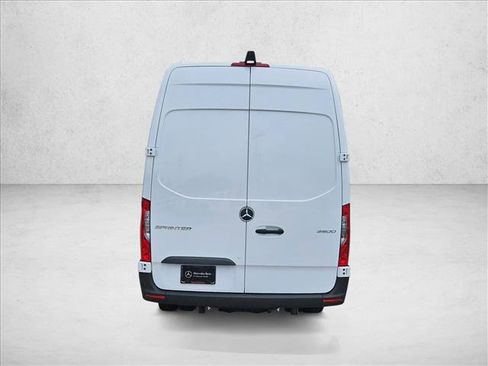 New 2026 Mercedes-Benz Sprinter 3500 image 6
