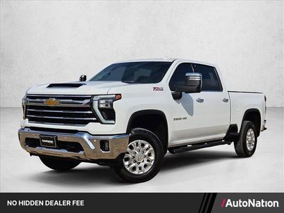 Used 2024 Chevrolet Silverado 2500 LTZ w/ LTZ Convenience Package