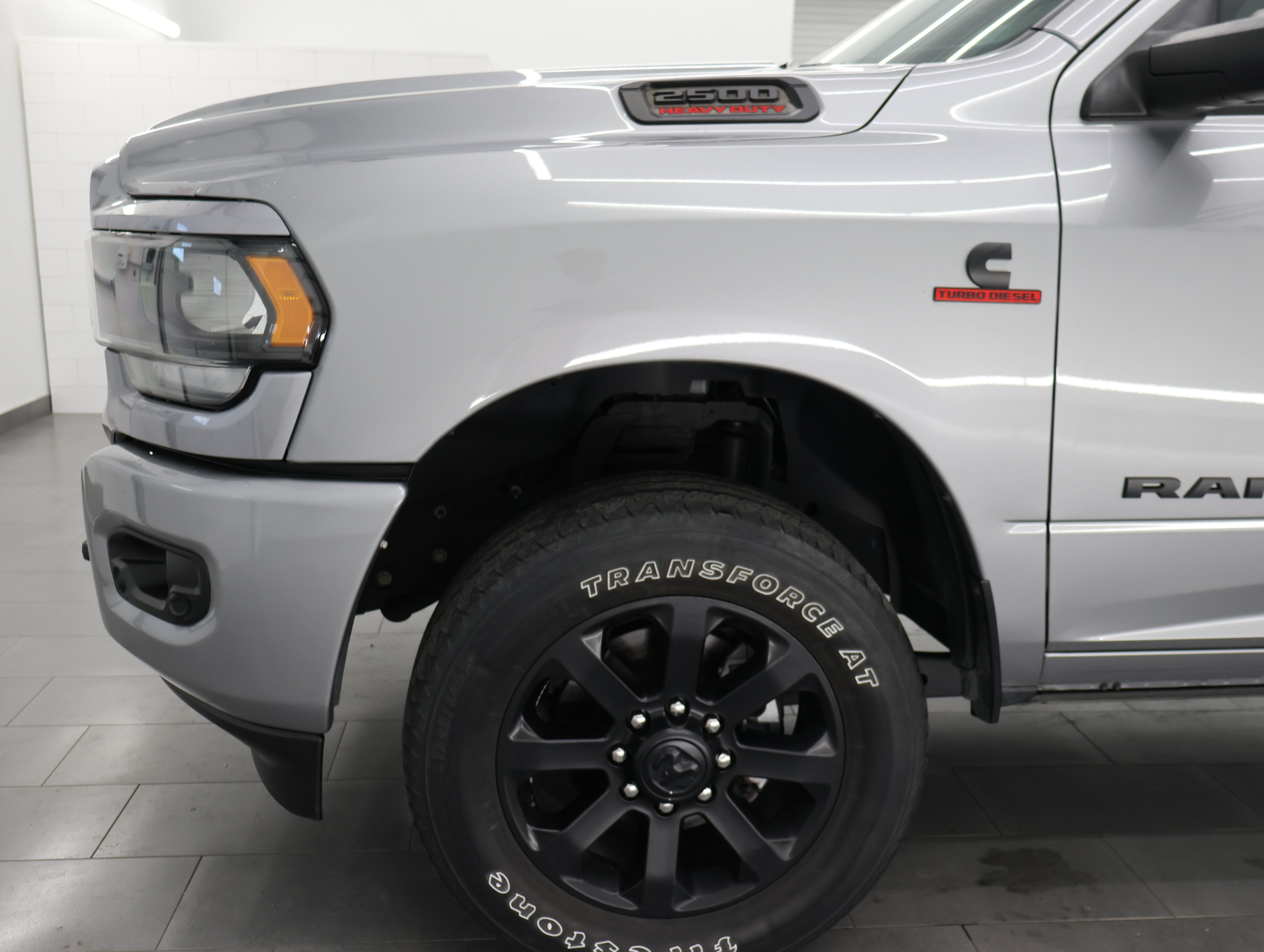 Used 2022 RAM 2500 Big Horn w/ Night Edition AWD/4WD image 33