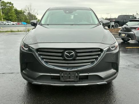 Used 2021 MAZDA CX-9 Touring w/ Touring Premium Package AWD/4WD image 2