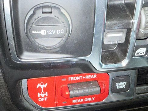 Used 2022 Jeep Wrangler Unlimited Rubicon 4xe w/ Cold Weather Group image 47