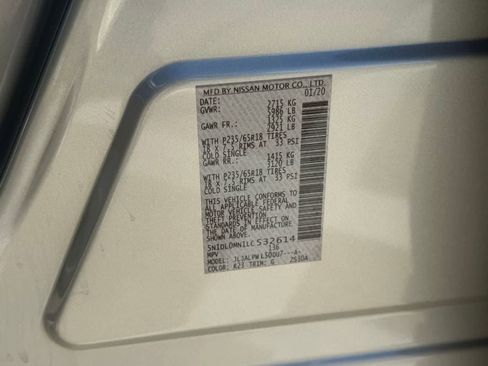 Used 2020 INFINITI QX60 Pure image 22