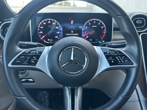 Used 2023 Mercedes-Benz C 300 Sedan image 21