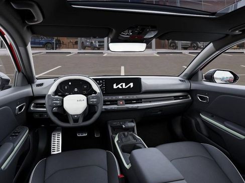 New 2026 Kia K4 GT-Line Turbo FWD image 14