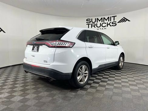 Used 2016 Ford Edge SEL AWD/4WD image 5