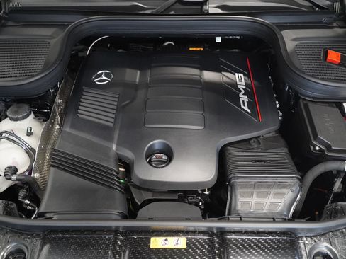 New 2026 Mercedes-Benz GLE 53 AMG 4MATIC Coupe image 33