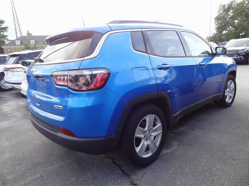 Used 2022 Jeep Compass Latitude w/ Convenience Group image 4